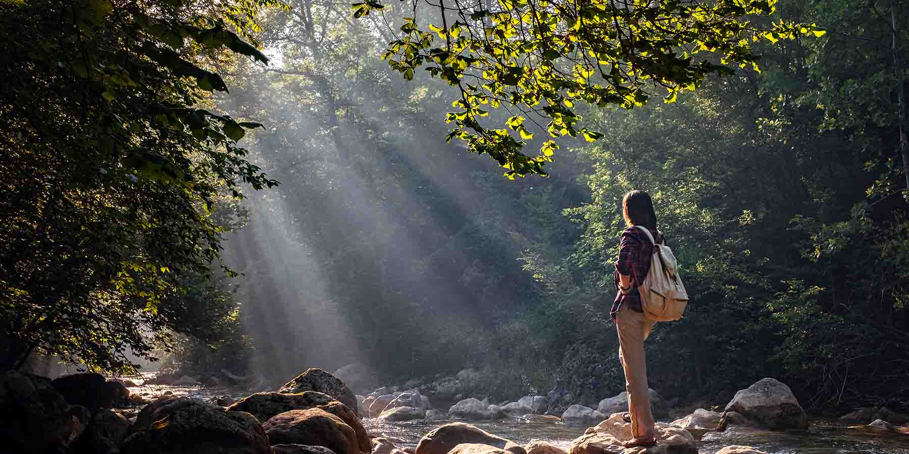The Health Benefits of Spending Time in Nature During Summer
