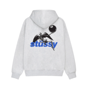 The Unique Appeal of Stussy Hoodies in the Fashion World