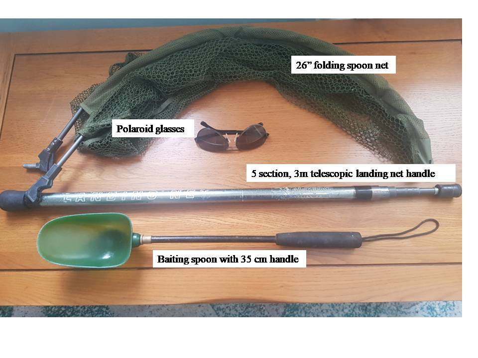 Essential Accessories Every Angler Should Have in Their Tackle Box