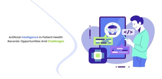 Artificial Intelligence in Patient Health Records: Opportunities and Challenges