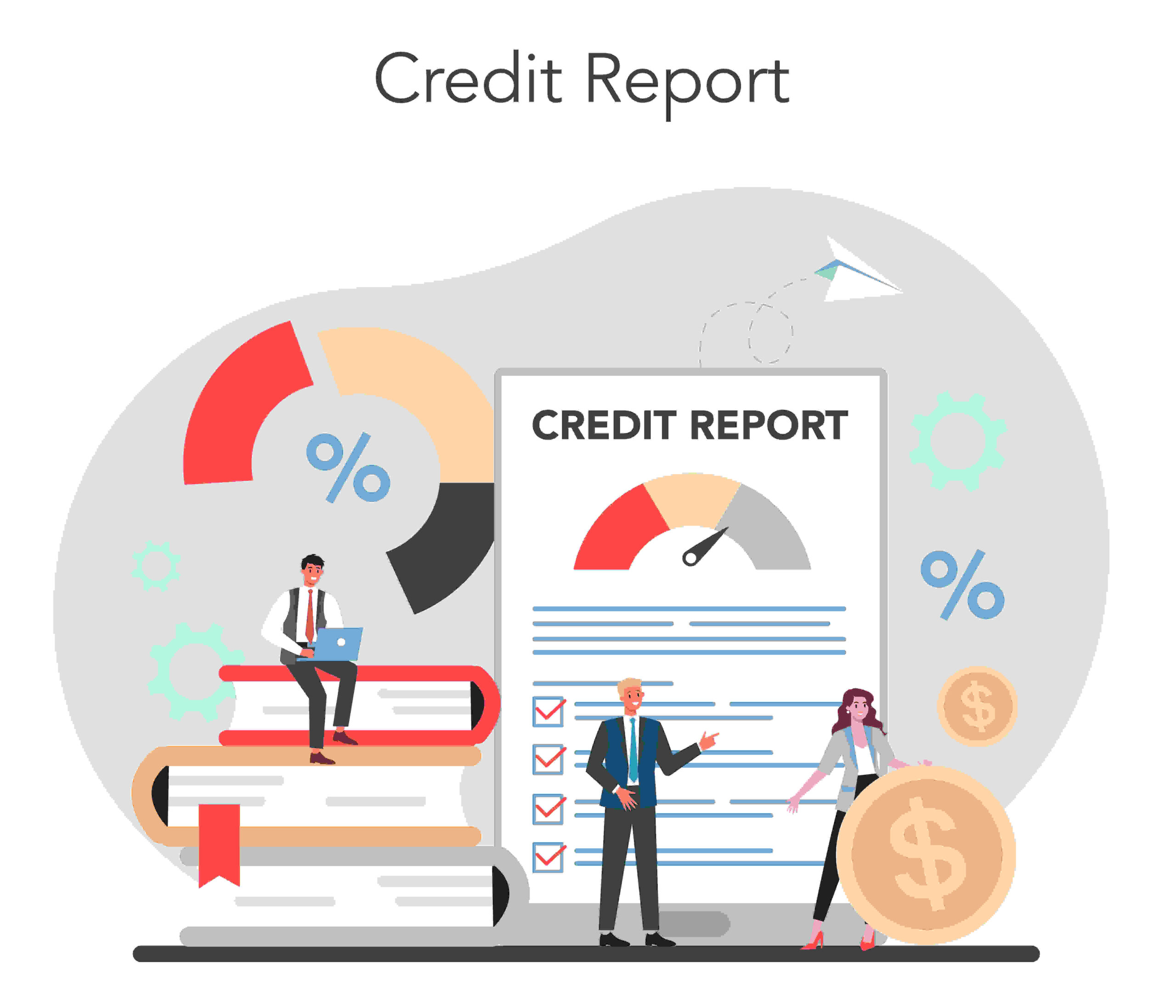 How a Business Credit Report Can Influence Your Business Model