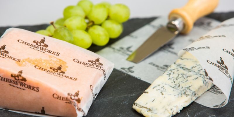 Customized Cheese Paper: 6 Benefits For Your Business