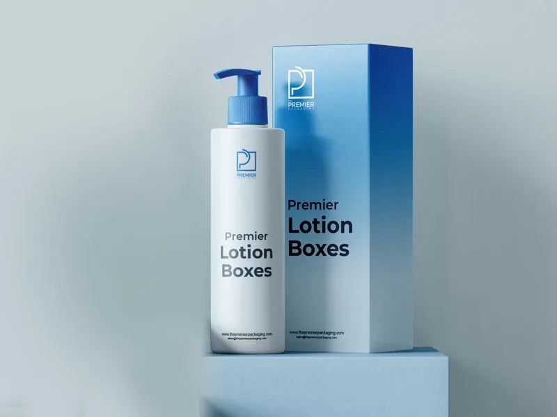 Why Custom Lotion Boxes Are The Trending Packaging Solution