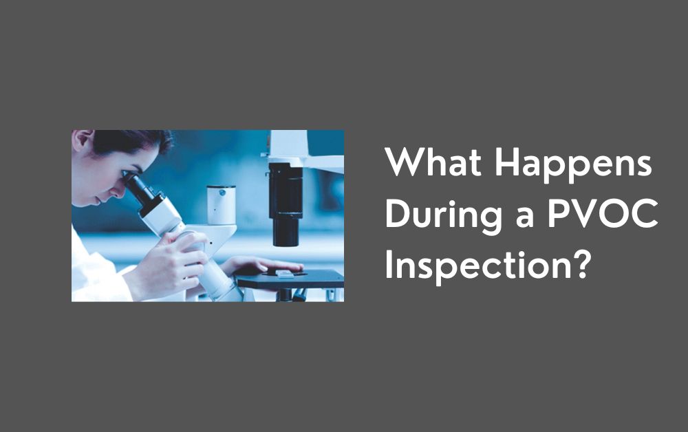 What Happens During a PVOC Inspection?