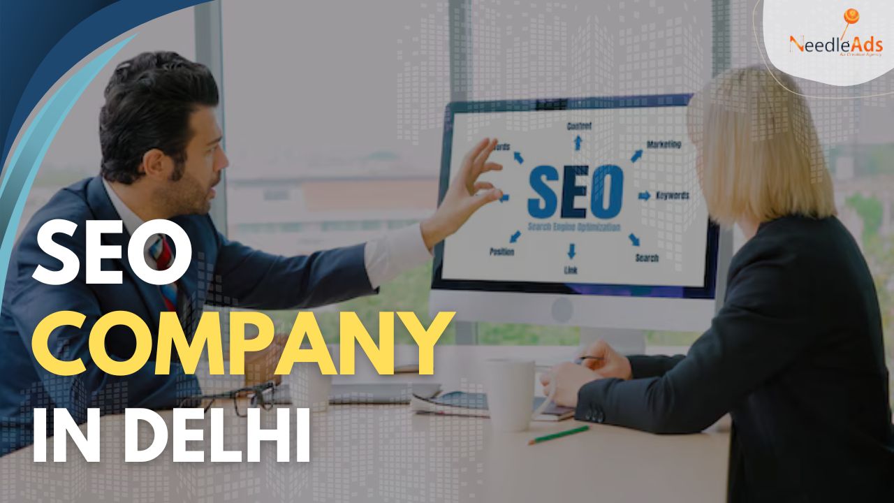 Your Guide to Choosing an SEO Company in Delhi