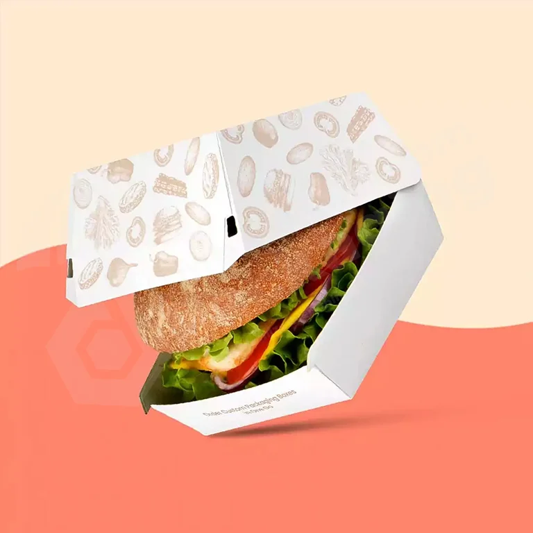 How to Personalize Your Custom Burger Boxes