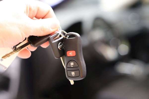 Get Quick Car Key Replacement in Dubai