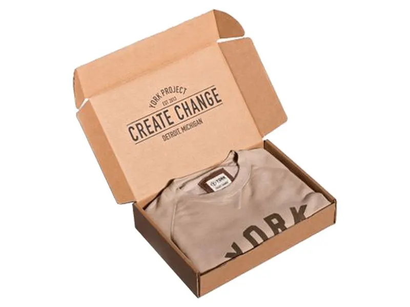 Think Outside the Box: Creative Ideas for Custom Apparel Boxes