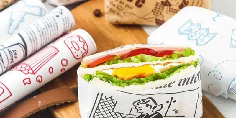 Elevate Your Food Presentation with Custom Deli Paper