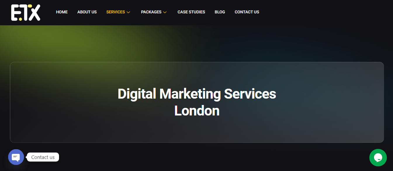 Top Rated Online Marketing Services in London for June 2024