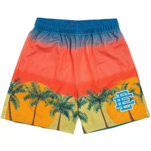 Elevate Your Summer Wardrobe with Eric Emanuel Shorts