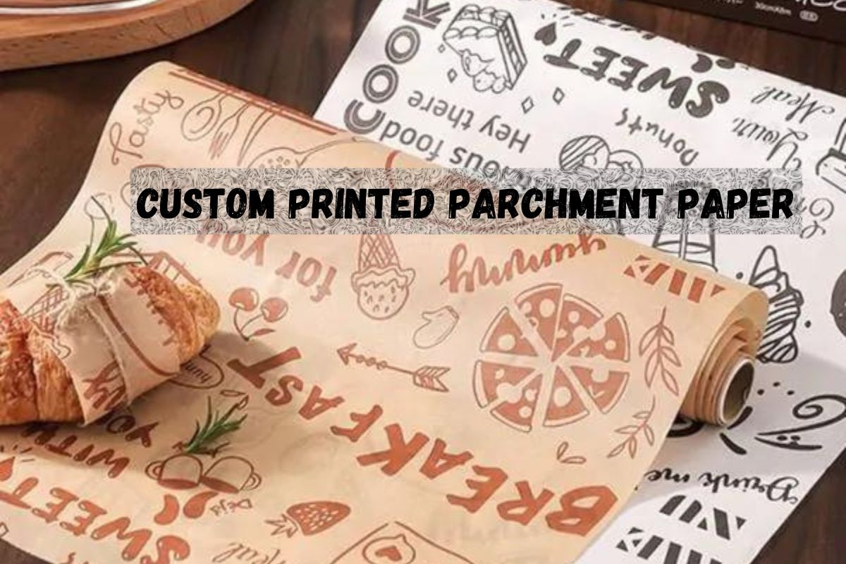 Where Can I Get Designs For Custom Parchment Paper?