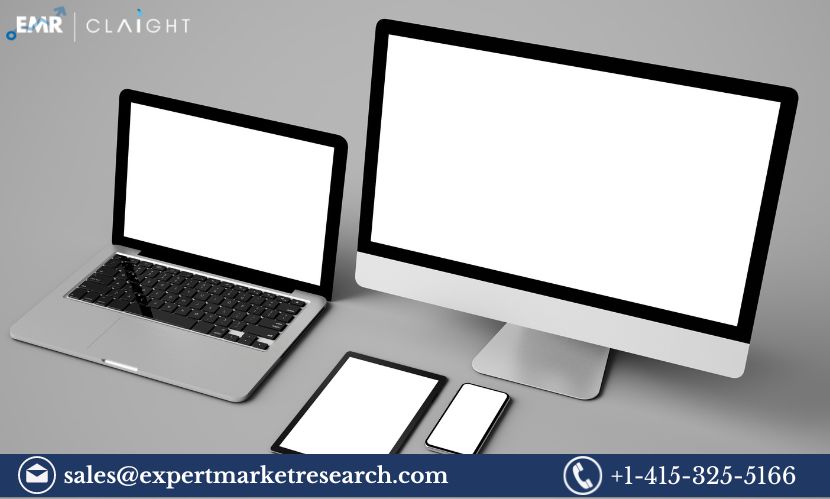 Display Device Market Share, Size, Trends and Industry Growth 2024-2032