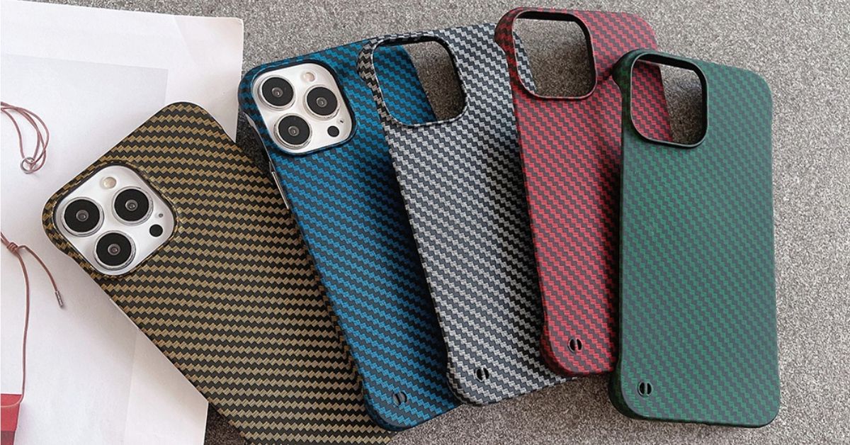 Eight Trendy Mobile Cases for Fashionistas