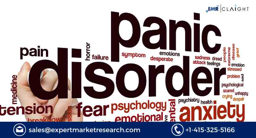 Panic Disorder Market Size, Share, Trends, Growth, Analysis, Report and Forecast 2024-2032