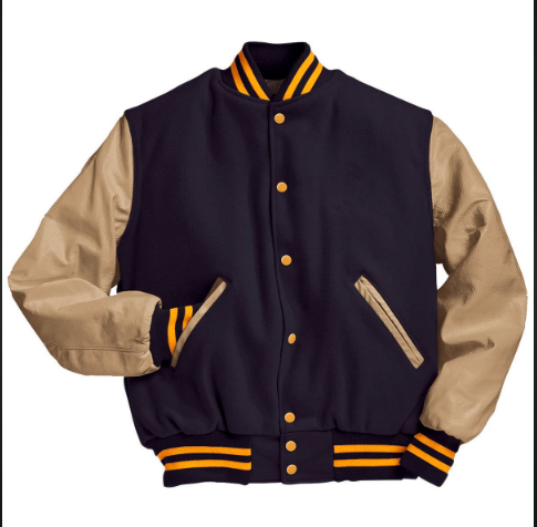 Classic Cool: Varsity Jackets for Every Season.