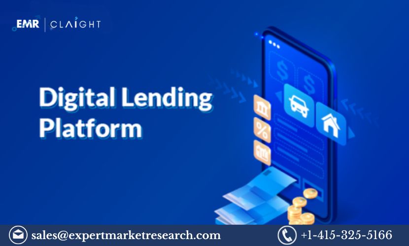 United States Digital Lending Market Share, Size, Trends and Industry Report 2024-2032