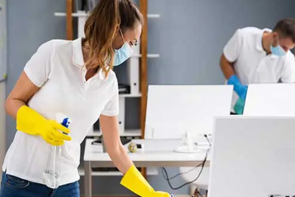 Transform Your Workspace: The Benefits of Hiring a Commercial Janitorial Service in Boston, MA