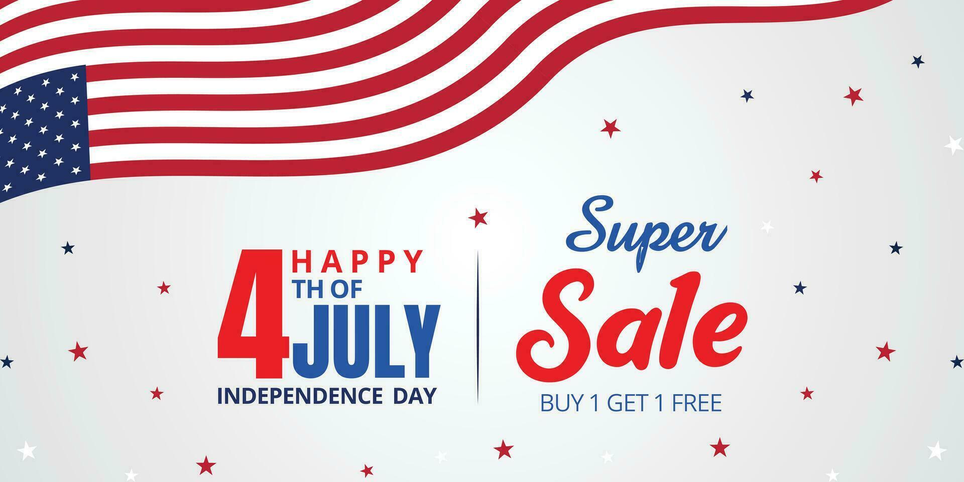 When is Independence Day in the USA Sale?