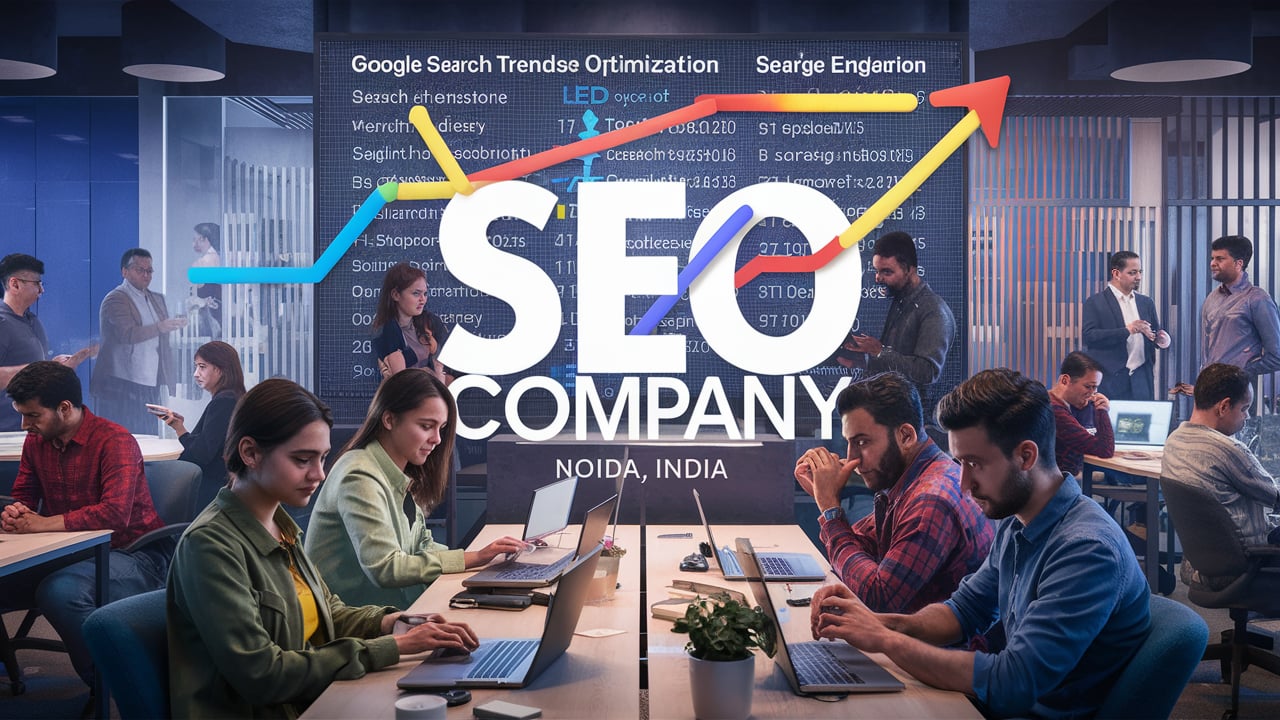 Affordable SEO Company in Noida – Boost Your Online Presence